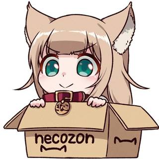 Osakana Neko wallpaper