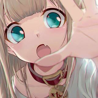 Osakana Neko wallpaper