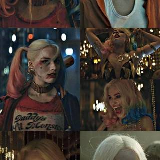 I love Harley Quinn 