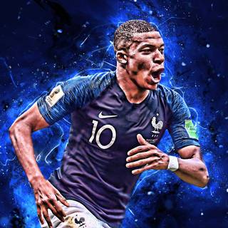 mbappe 4k wallpapers psg celebration