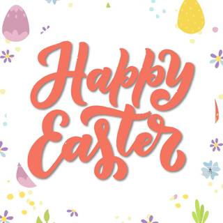 happy easter