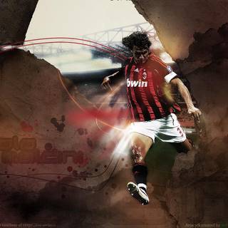 Maldini 4k wallpaper 