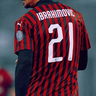 Zlatan 4k wallpaper 