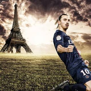 Zlatan 4k wallpaper 