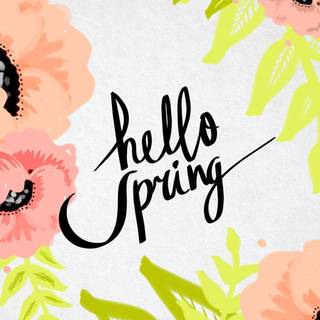 hello spring time!!!!!!!!