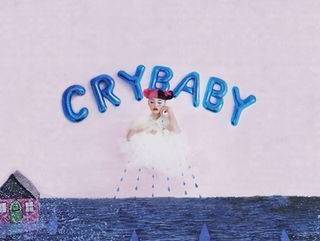 Melanie Martinez crybaby