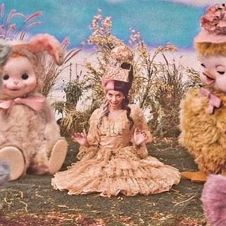 Melanie Martinez crybaby