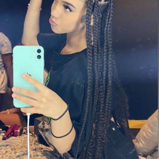 Itzz no limits inside of this world girllll 