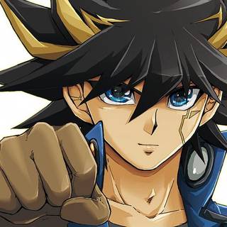 yusei fudo