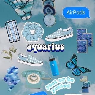 Aesthetic Aquarius