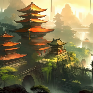 Fantasy Creed Wallpaper