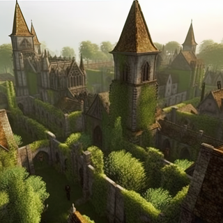 Fantasy Creed Wallpaper