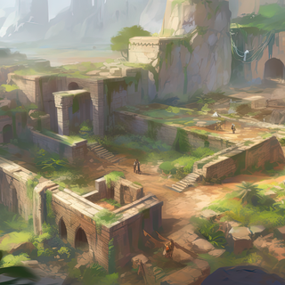 Fantasy Creed Wallpaper