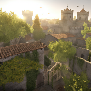 Fantasy Creed Wallpaper