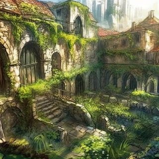 Fantasy Creed Wallpaper