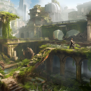 Fantasy Creed Wallpaper