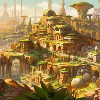 Fantasy Creed Wallpaper