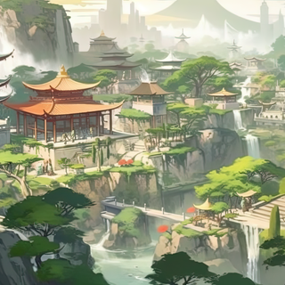 Fantasy Creed Wallpaper