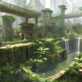 Fantasy Creed Wallpaper