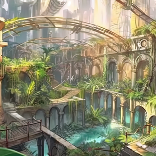 Fantasy Creed Wallpaper