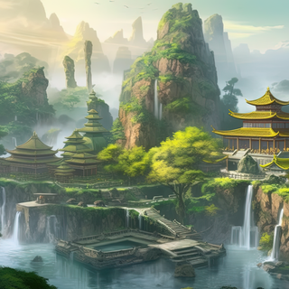 Fantasy Creed Wallpaper