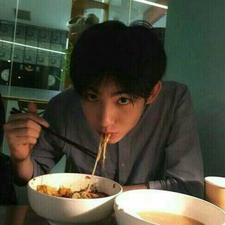 This is my bestie he went with me because he could speak korean