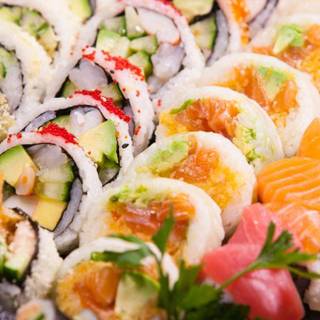 Japanese Sushi