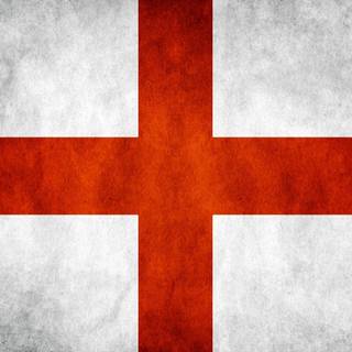 National flag of england
