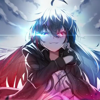 Anime girl HD 1080p wallpaper