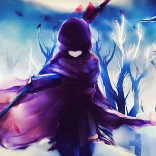 Anime girl HD 1080p wallpaper