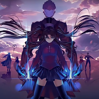 Anime girl HD 1080p wallpaper