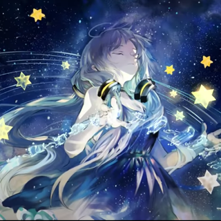 Anime girl HD 1080p wallpaper