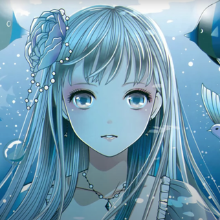 Anime girl HD 1080p wallpaper