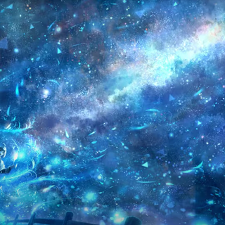 Anime girl HD 1080p wallpaper