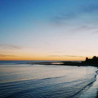 I wish I could see the ocean