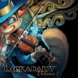 Lackadaisy