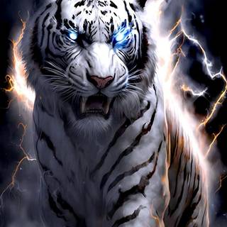tigers anime