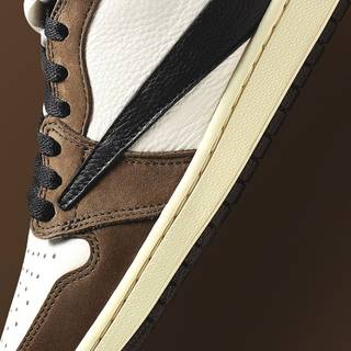 Joran 1 Travis Scott Mocha