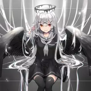 Fallen Angel Anime