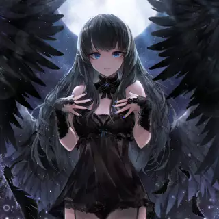 Fallen Angel Anime
