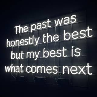 YET TO COME QUOTE <3