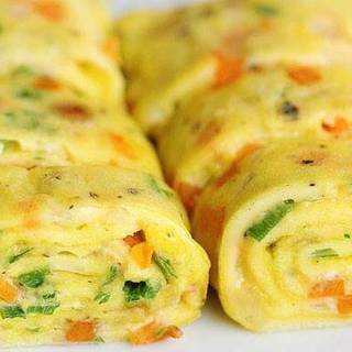 Egg rolls