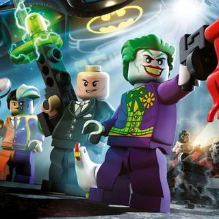 lego joker