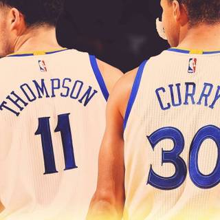 klay and curry