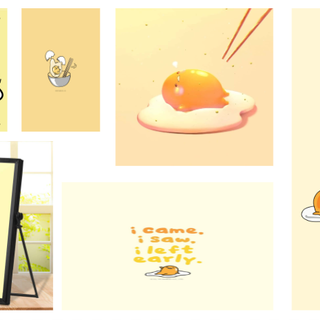 Lazy Gudetama