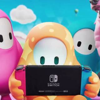 Fall Guys Nintendo