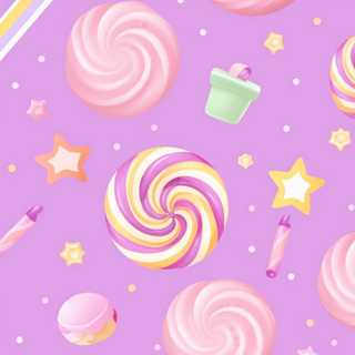 Vivid Pop Art Wallpaper