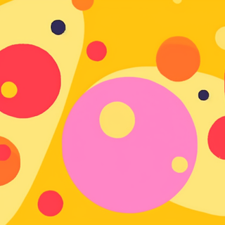 Vivid Pop Art Wallpaper