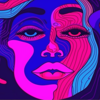 Vivid Pop Art Wallpaper