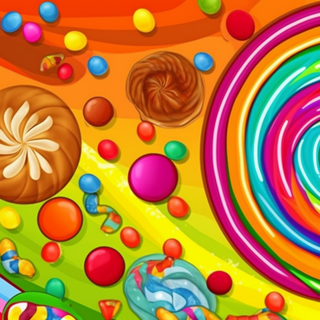 Vivid Pop Art Wallpaper